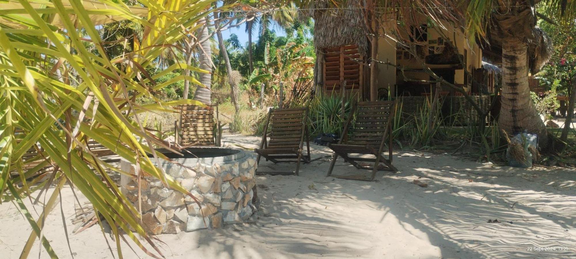 Guajiru Kite Safari Hotel Itarema Exterior photo