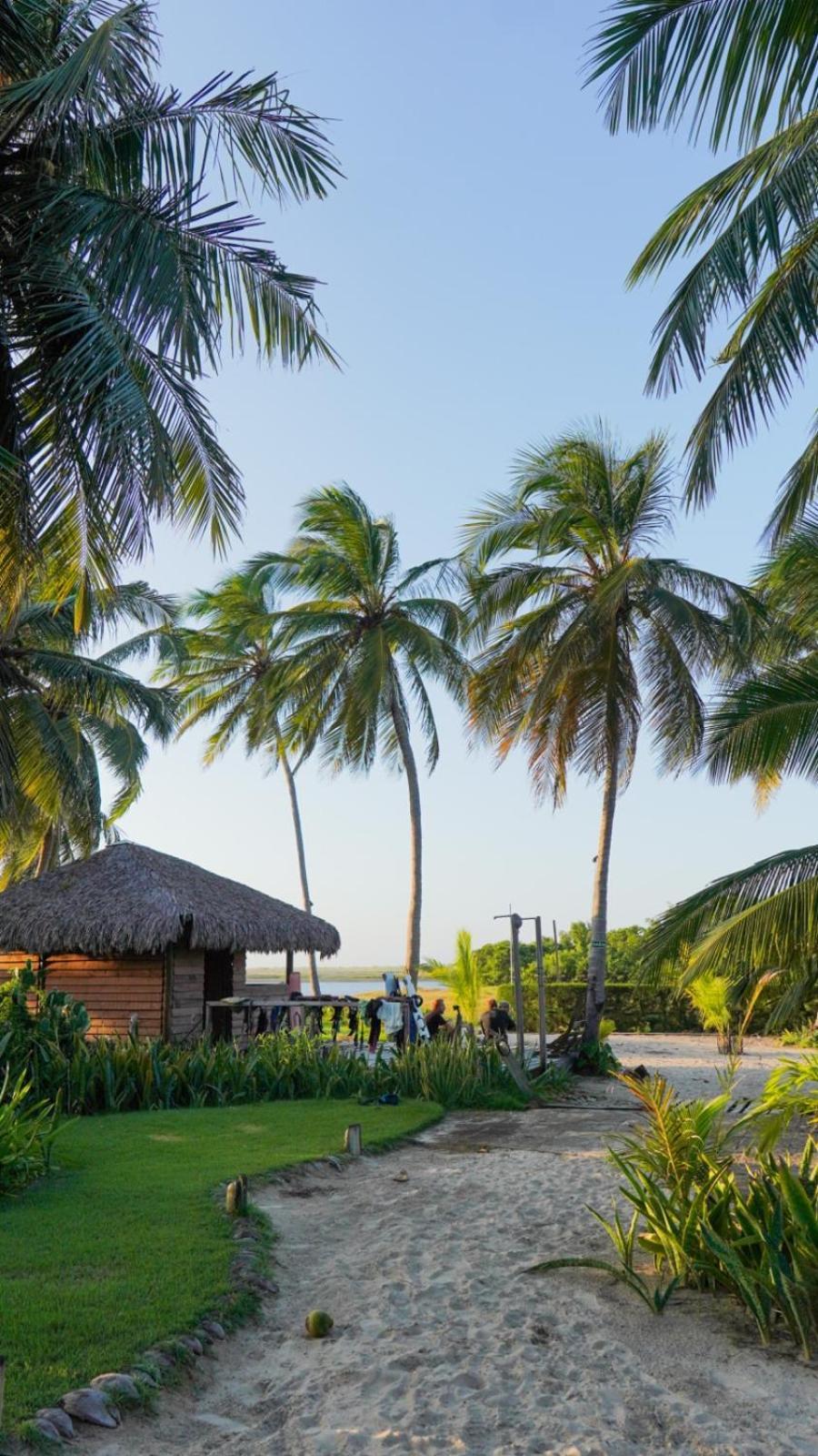Guajiru Kite Safari Hotel Itarema Exterior photo